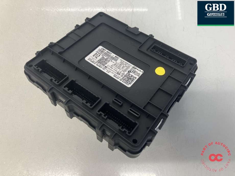 Styreenhet comfort (BCM) til Hyundai Ioniq 5 2021-->> (95400-NI000|)
