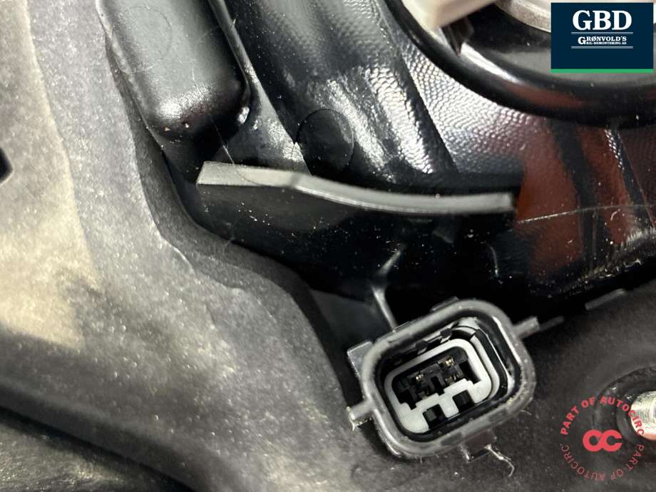 Baklykt venstre indre til Nissan Qashqai 2014-2021 (Type II) (265554EA5E|)