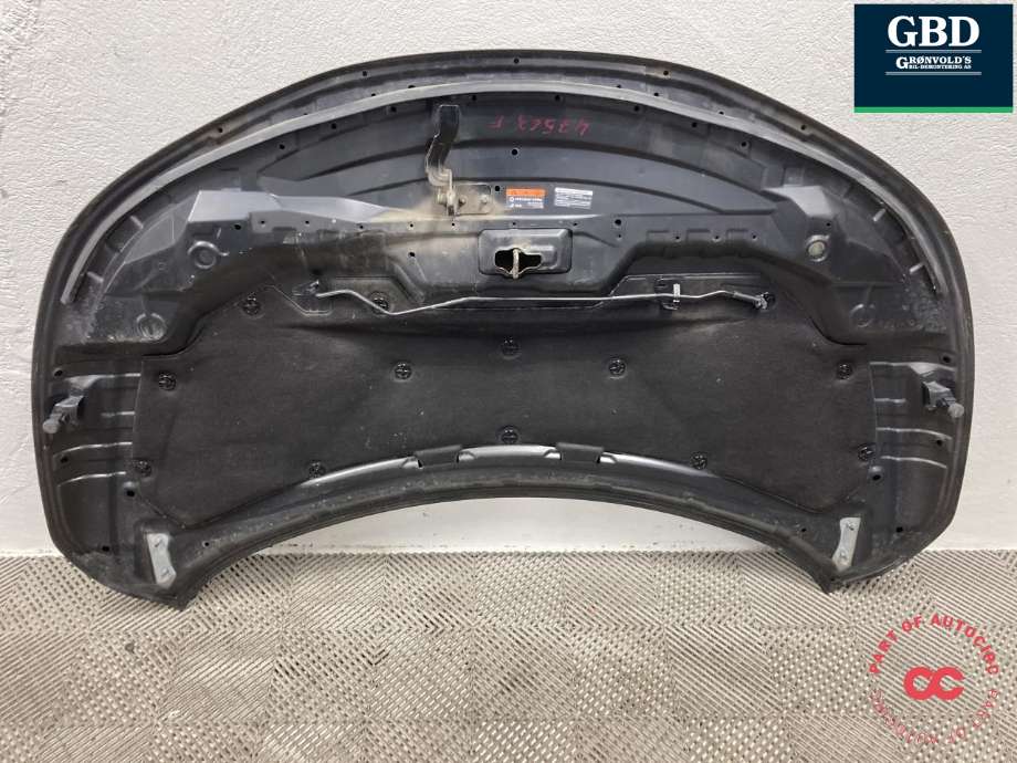 Panser til Nissan Qashqai 2014-2021 (Type II) (F51004EAAA|)