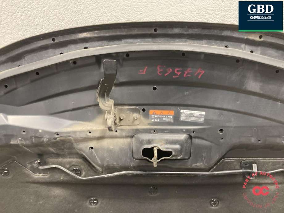 Panser til Nissan Qashqai 2014-2021 (Type II) (F51004EAAA|)