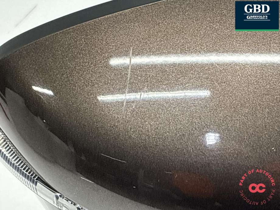 Speil høyre til Nissan Qashqai 2014-2021 (Type II) (96301HV59A|963014EH8E|)