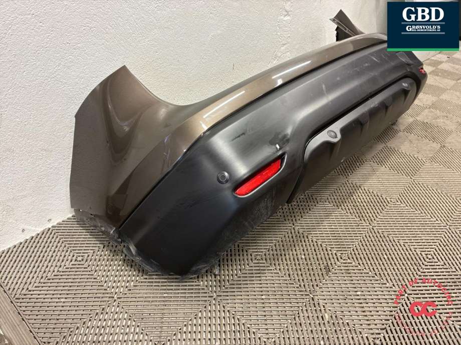 Støtfanger bak til Nissan Qashqai 2014-2021 (Type II)  (H50224EBMH|850224EB0H|)