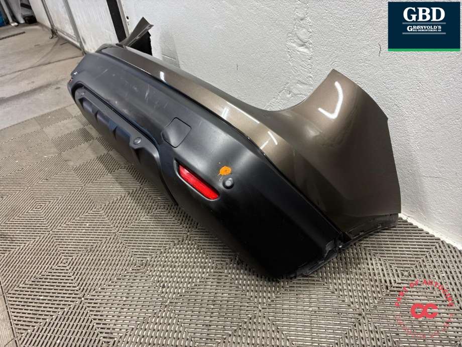 Støtfanger bak til Nissan Qashqai 2014-2021 (Type II)  (H50224EBMH|850224EB0H|)