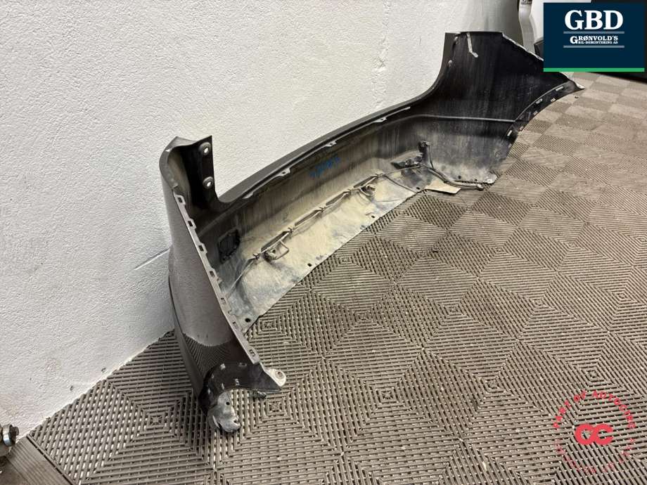 Støtfanger bak til Nissan Qashqai 2014-2021 (Type II)  (H50224EBMH|850224EB0H|)