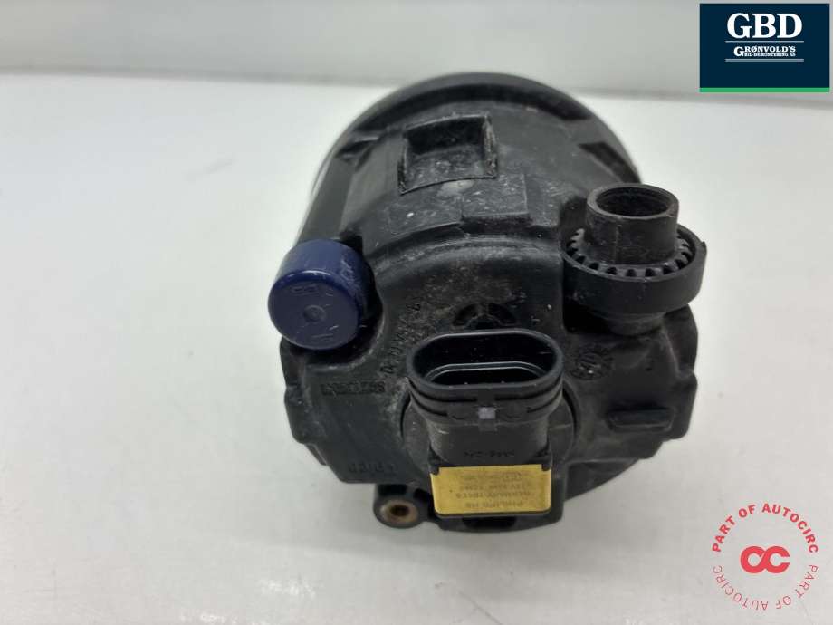 Tåkelykt høyre foran til Nissan Qashqai 2014-2021 (Type II) (261508992B|)