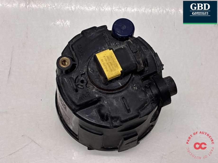 Tåkelykt høyre foran til Nissan Qashqai 2014-2021 (Type II) (261508992B|)