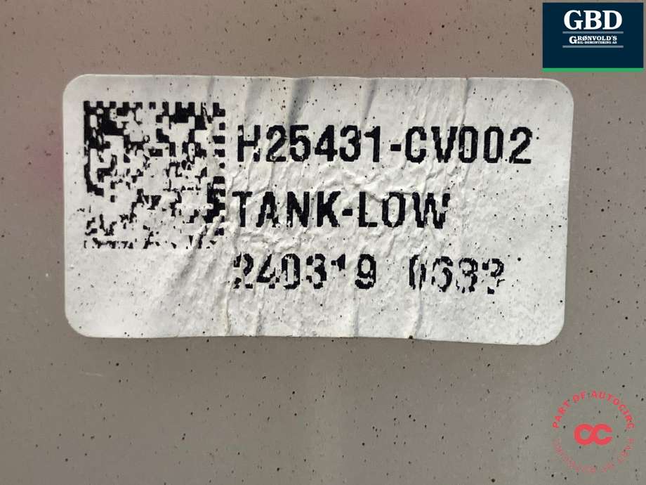 Ekspansjonstank til Hyundai Ioniq 5 2021-->>  (H25431-CV002|)