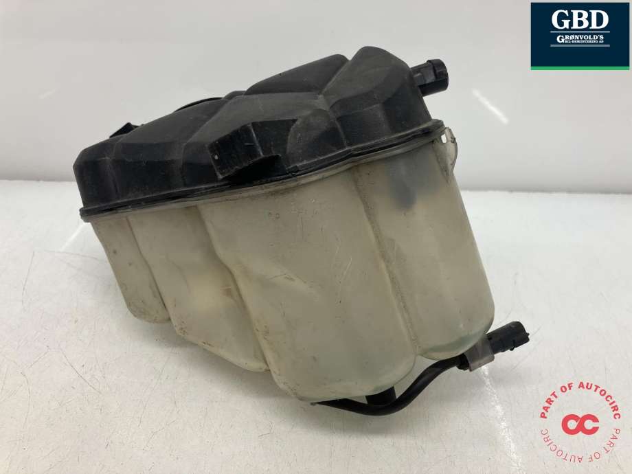 Ekspansjonstank til Volvo V70 2007-2013 (Type III, Fase 1) (|6G91-8K218-D2L4A)