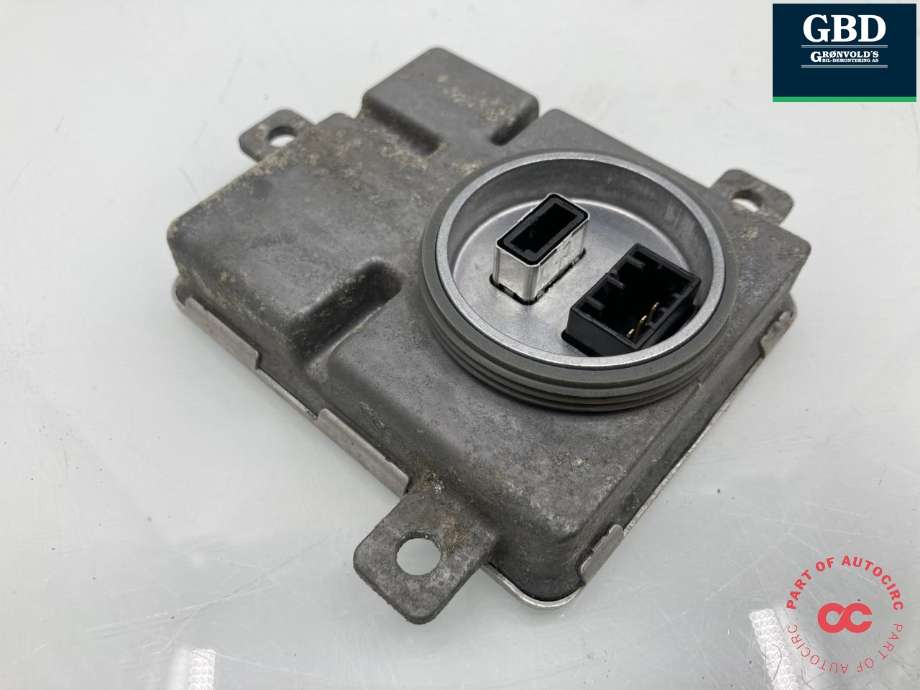 Styreenhet xenon/ballast til Audi A4 2007-2014 (Type IV) (B8) (B8) (MITSUBISHI|8K0 941 597 E|8K0 941 597|)
