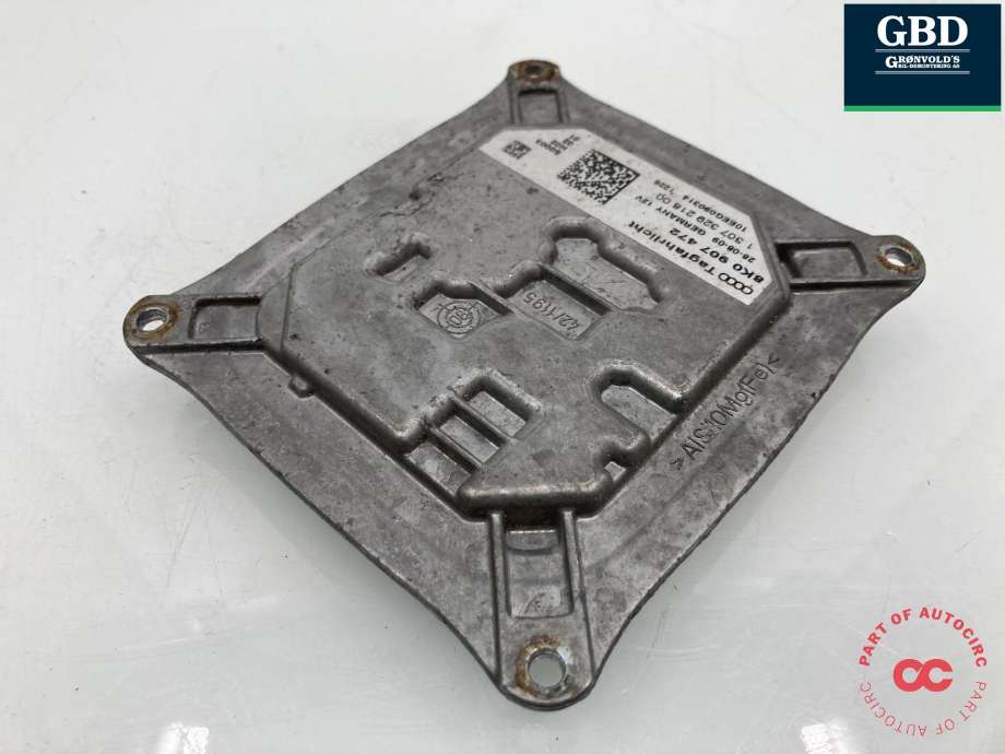 Styreenhet xenon/ballast til Audi A4 2007-2014 (Type IV) (B8) (B8) (8K0 907 472 A|8K0 907 472|)