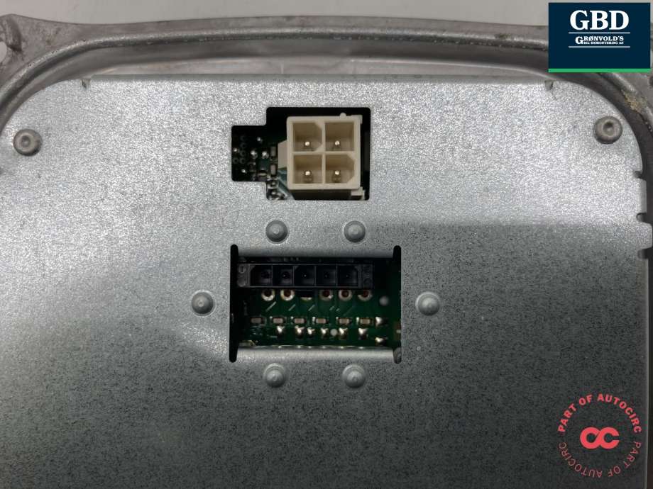 Styreenhet xenon/ballast til Audi A4 2007-2014 (Type IV) (B8) (B8) (8K0 907 472 A|8K0 907 472|)