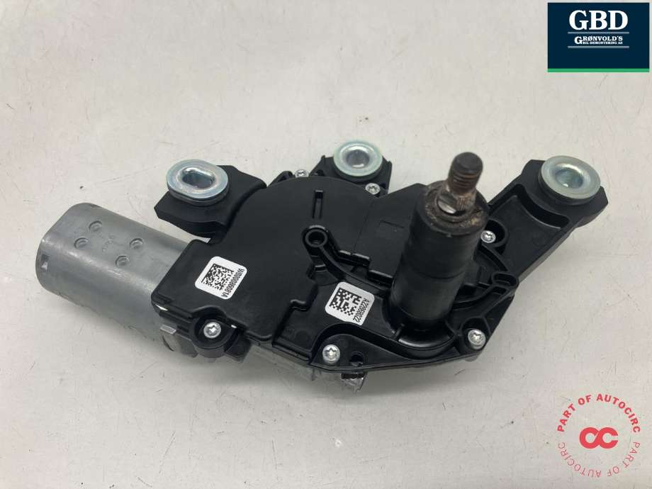 Viskermotor bakrute til VW Caddy 2015-2020 (Type III, Fase 3)  (VALEO|2K5 955 711 A|W000086082|)