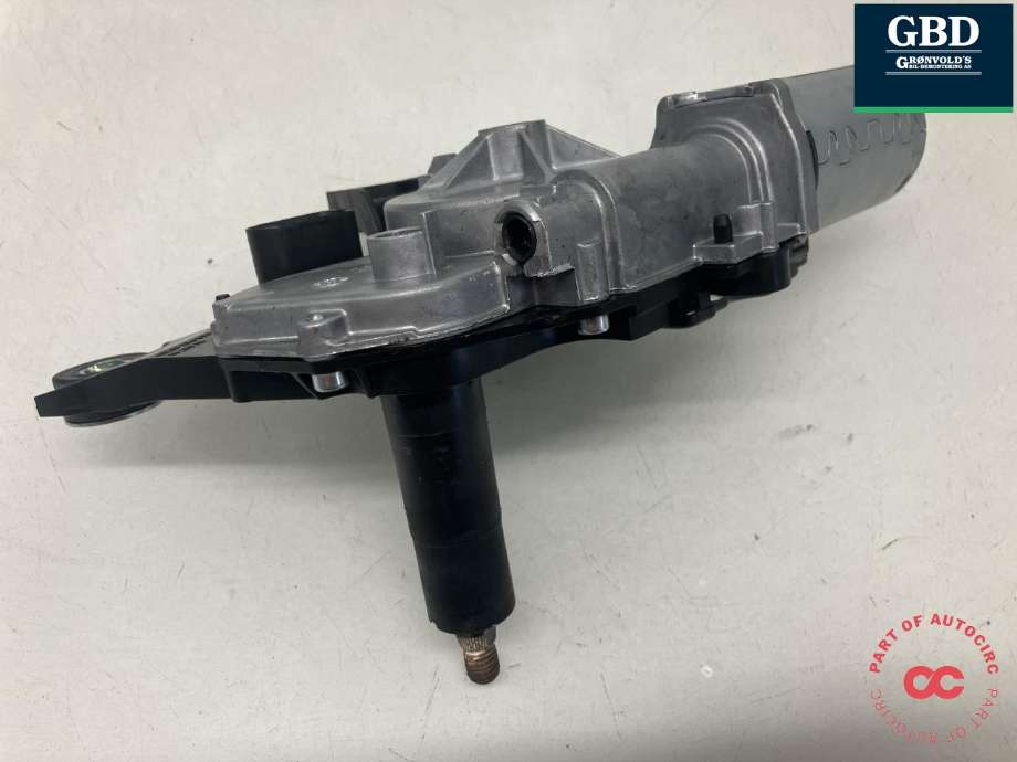 Viskermotor bakrute til VW Caddy 2015-2020 (Type III, Fase 3)  (VALEO|2K5 955 711 A|W000086082|)