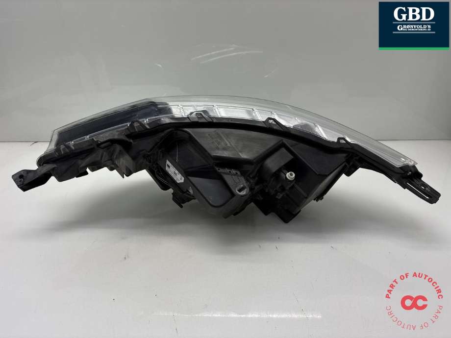 Frontlykt høyre full-LED til Nissan Qashqai 2014-2021 (Type II) (260104EH1B|)