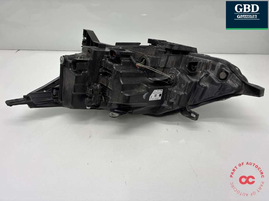 Frontlykt høyre full-LED til Nissan Qashqai 2014-2021 (Type II) (260104EH1B|)