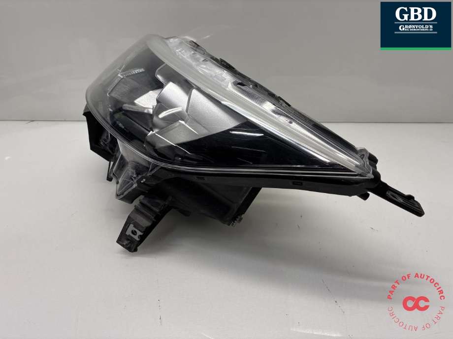 Frontlykt venstre full-LED til Nissan Qashqai 2014-2021 (Type II)  (260604EH1B|)