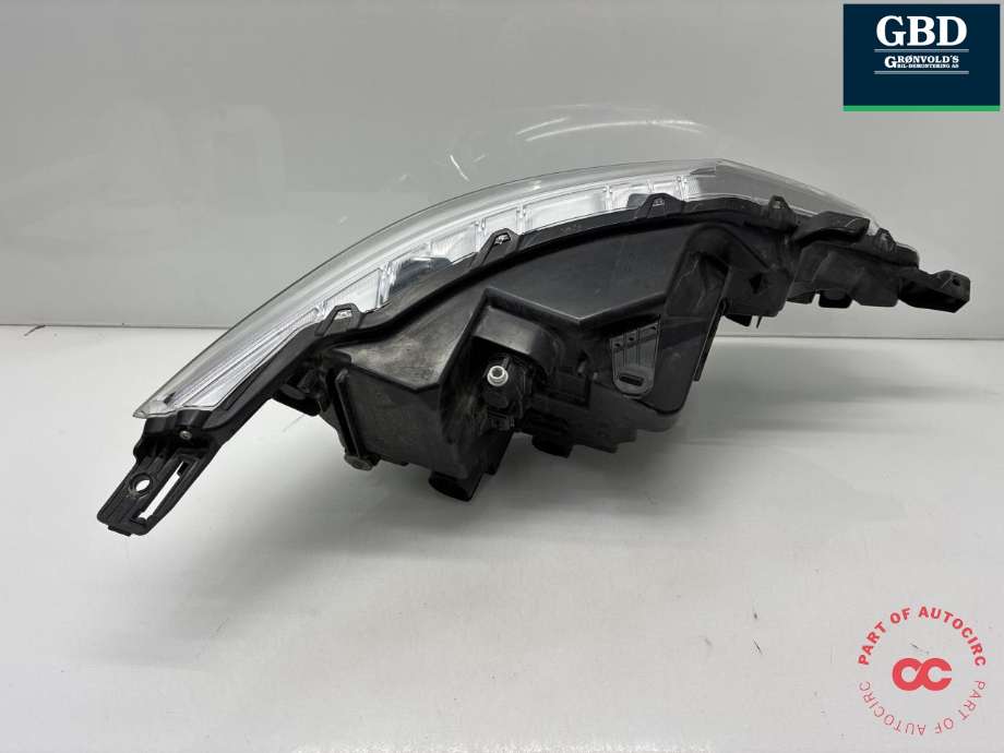 Frontlykt venstre full-LED til Nissan Qashqai 2014-2021 (Type II)  (260604EH1B|)