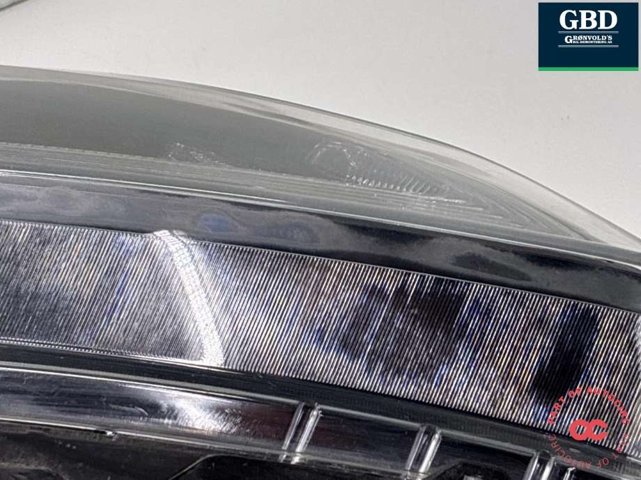 Frontlykt venstre full-LED til Nissan Qashqai 2014-2021 (Type II)  (260604EH1B|)