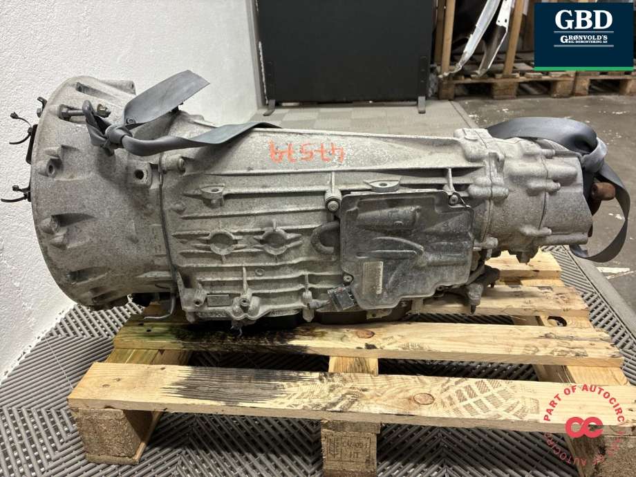 Girkasse automat til Mercedes Vito 2014-->> (W447) (W447) (A 447 270 74 00|A 447 270 74 00 80|447 270 68 00)