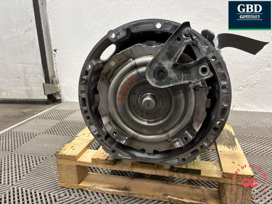 Girkasse automat til Mercedes Vito 2014-->> (W447) (W447) (A 447 270 74 00|A 447 270 74 00 80|447 270 68 00)