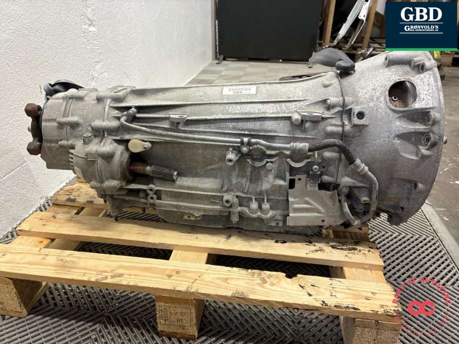 Girkasse automat til Mercedes Vito 2014-->> (W447) (W447) (A 447 270 74 00|A 447 270 74 00 80|447 270 68 00)