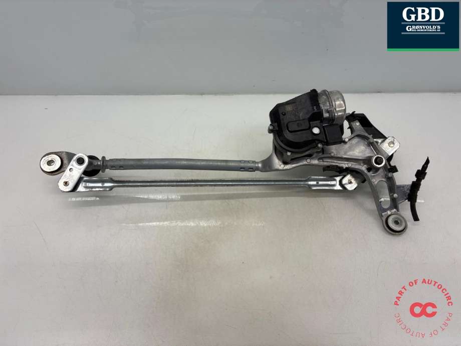 Viskermotor frontrute komplett m/overføring til Audi e-tron GT 2021-->> (9J1 955 023 F|9J1 955 023 C|)