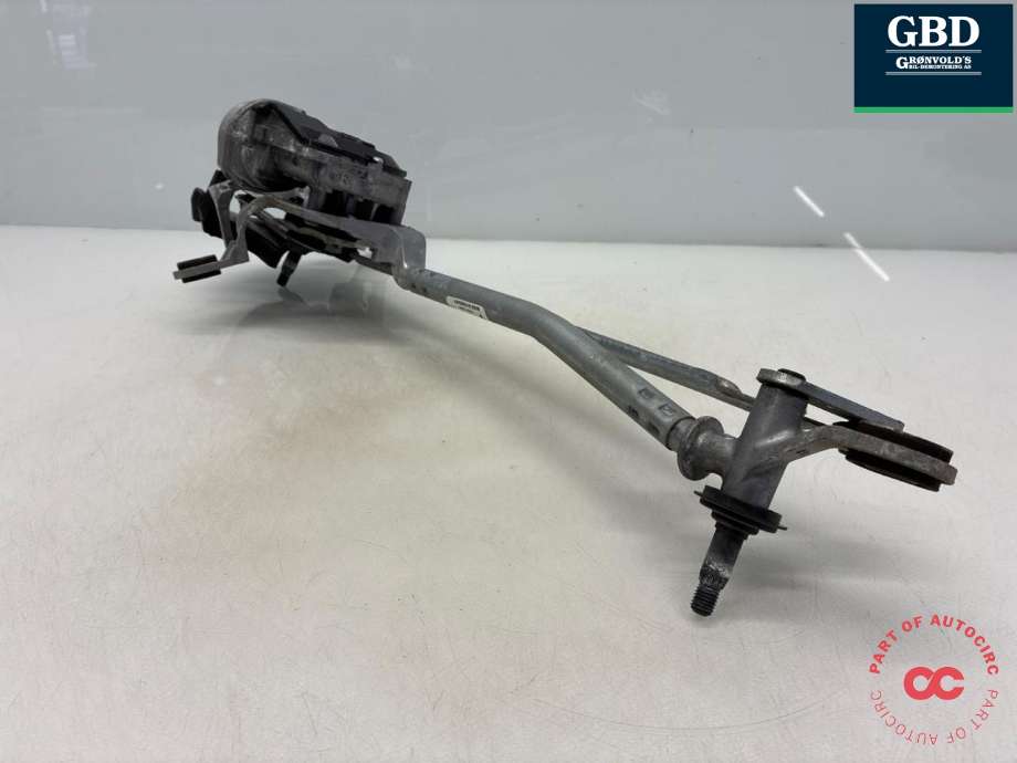 Viskermotor frontrute komplett m/overføring til Audi e-tron GT 2021-->> (9J1 955 023 F|9J1 955 023 C|)
