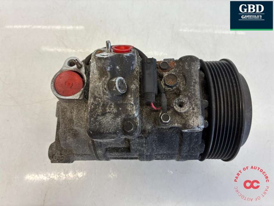 Aircondition kompressor til Mercedes CLK 2002-2009 (C209) (C209) (A 000 230 97 11|A 001 230 45 11|A 000 230 62 11)