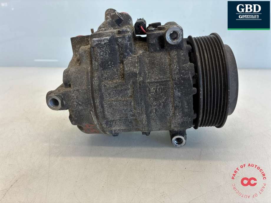 Aircondition kompressor til Mercedes CLK 2002-2009 (C209) (C209) (A 000 230 97 11|A 001 230 45 11|A 000 230 62 11)