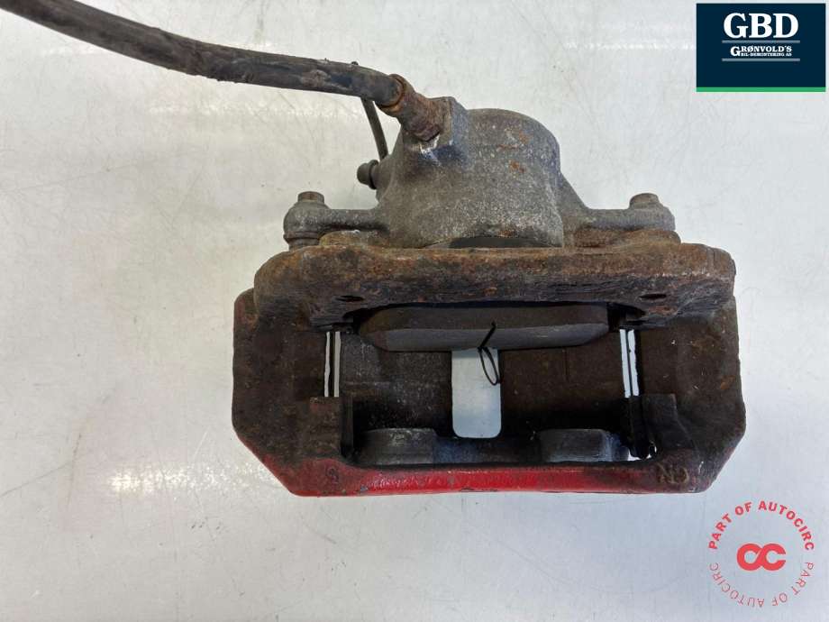 Bremsecaliper høyre foran til Mercedes CLK 2002-2009 (C209) (C209) (A 004 420 34 83|A 003 420 22 83|)