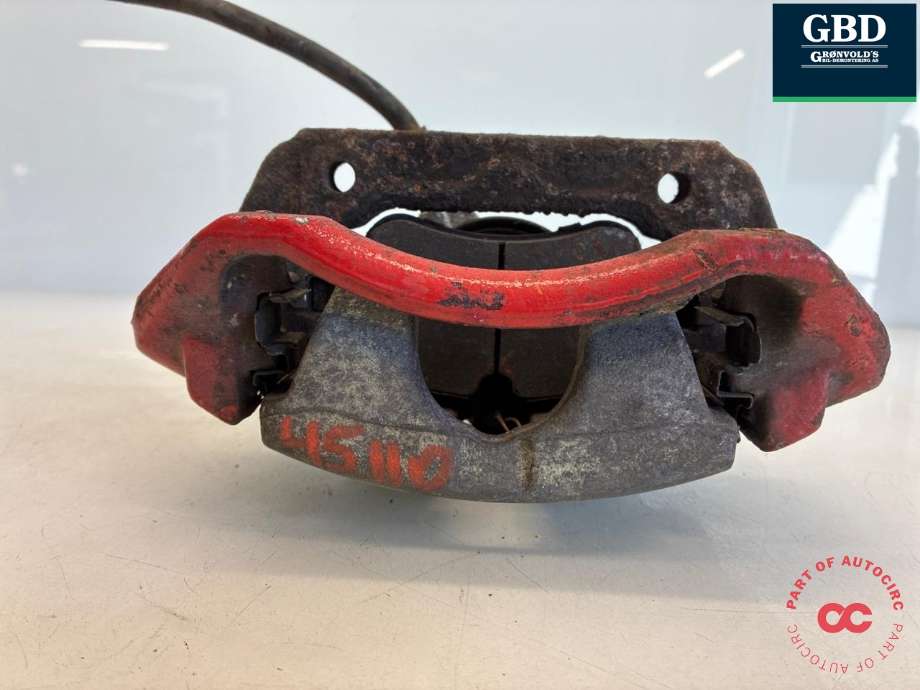 Bremsecaliper høyre foran til Mercedes CLK 2002-2009 (C209) (C209) (A 004 420 34 83|A 003 420 22 83|)