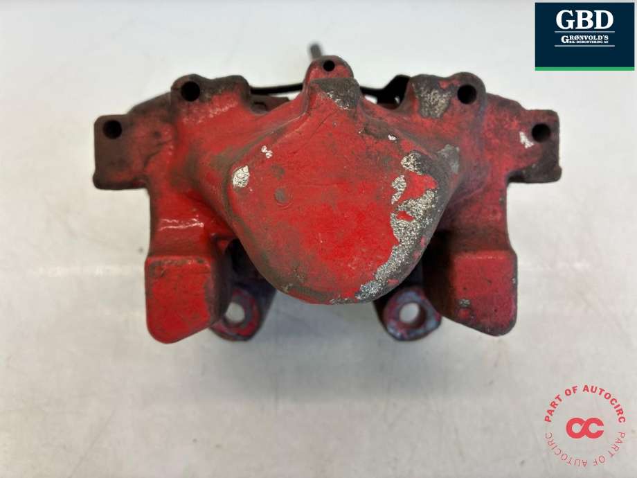 Bremsecaliper venstre bak til Mercedes CLK, 2002-2009 (C209) (C209) (A 003 423 74 98)