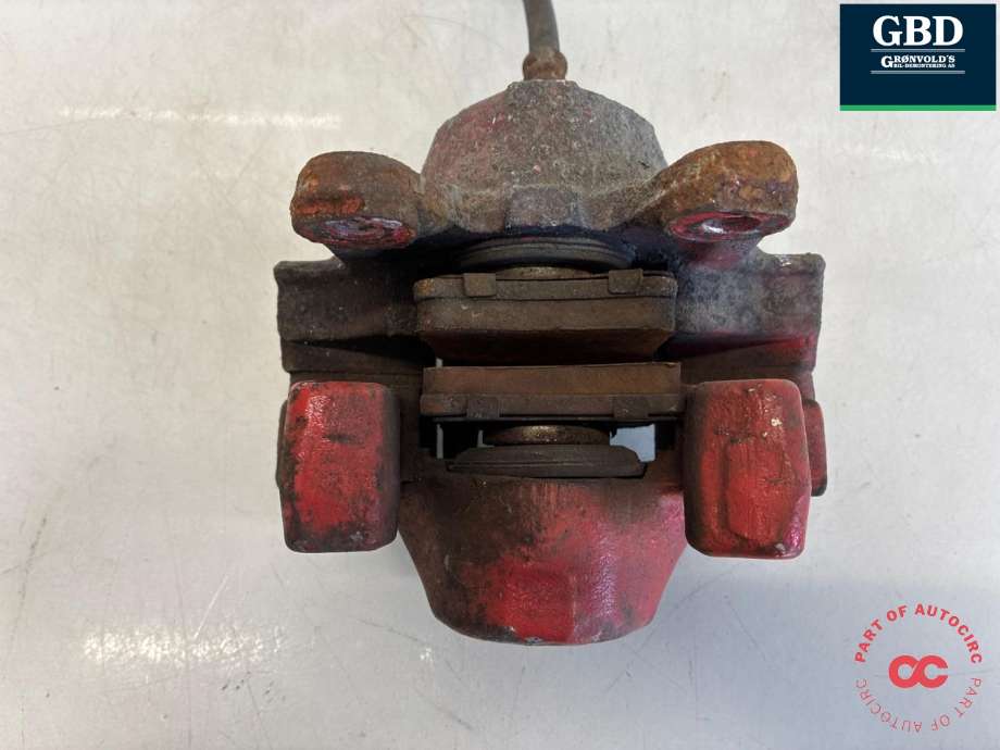 Bremsecaliper venstre bak til Mercedes CLK 2002-2009 (C209) (C209) (A 003 423 74 98|)