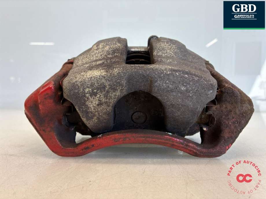 Bremsecaliper venstre foran til Mercedes CLK, 2002-2009 (C209) (C209) (A 004 420 33 83)