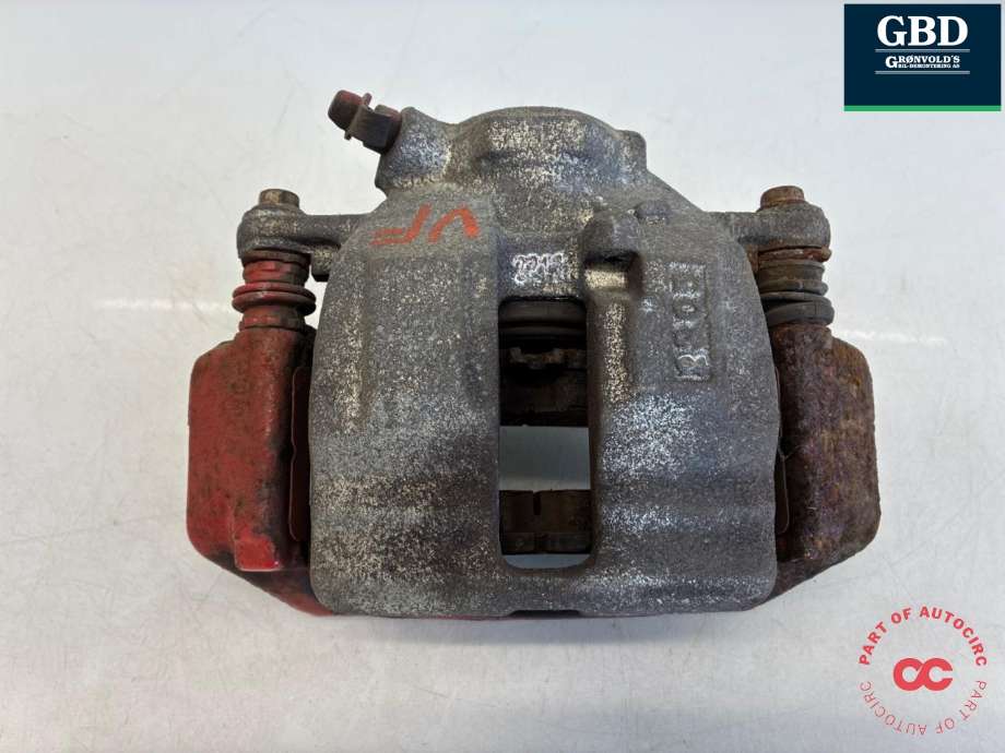 Bremsecaliper venstre foran til Mercedes CLK 2002-2009 (C209) (C209) (A 004 420 33 83|A 003 420 21 83|)