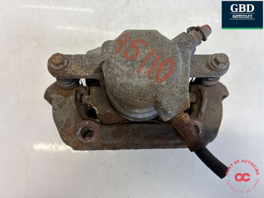 Bremsecaliper venstre foran til Mercedes CLK 2002-2009 (C209) (C209) (A 004 420 33 83|A 003 420 21 83|)