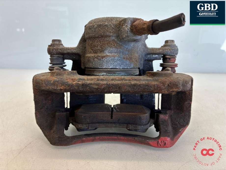 Bremsecaliper venstre foran til Mercedes CLK 2002-2009 (C209) (C209) (A 004 420 33 83|A 003 420 21 83|)