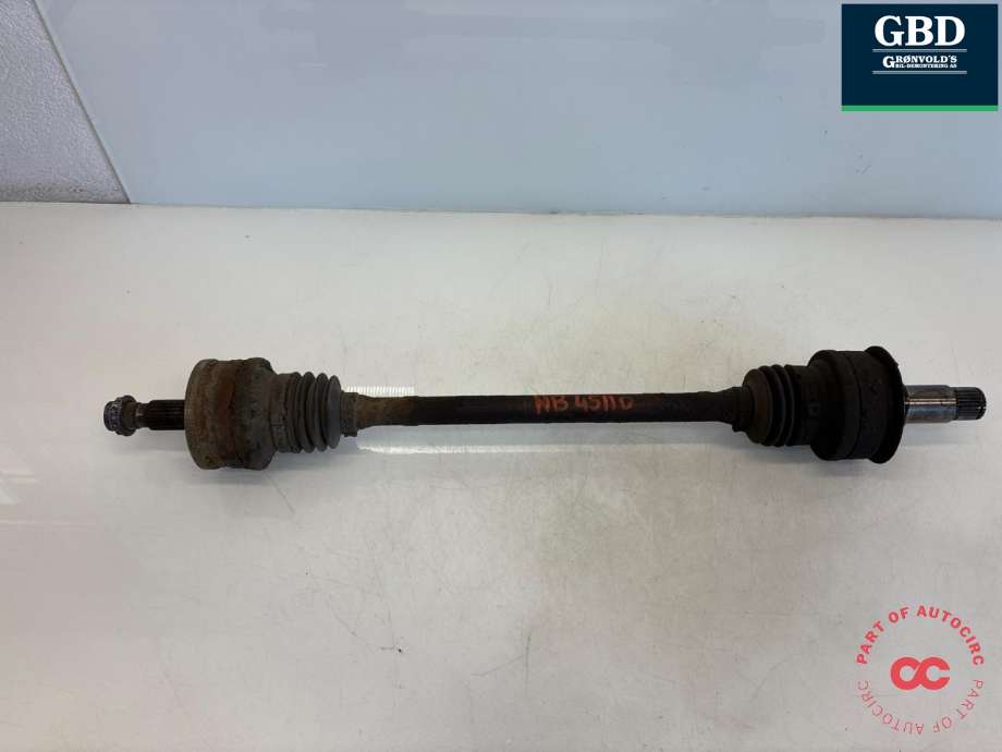 Drivaksel høyre bak, diesel/automat til Mercedes CLK 2002-2009 (C209) (C209) (A 203 350 30 56|A 203 350 26 10|)