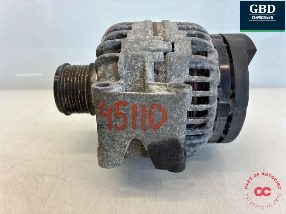 Dynamo til Mercedes CLK 2002-2009 (C209) (C209) (BOSCH|A 271 154 08 02|)