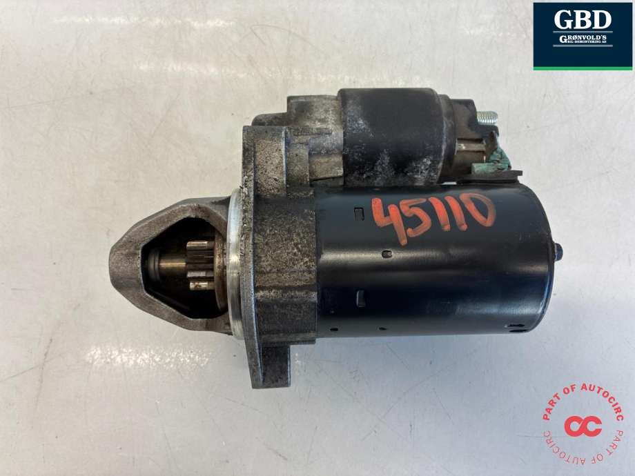 Starter til Mercedes CLK 2002-2009 (C209) (C209) (A 005 151 39 01|)