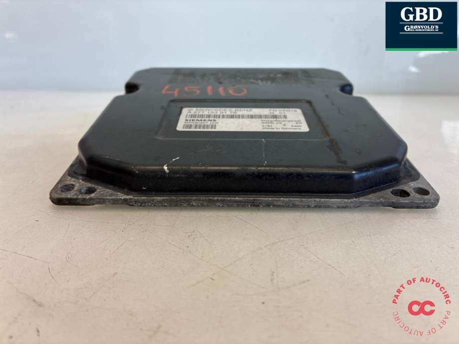 Styreenhet motor til Mercedes CLK 2002-2009 (C209) (C209) (A 271 153 46 79|A 271 153 56 79|A 271 153 91 79)