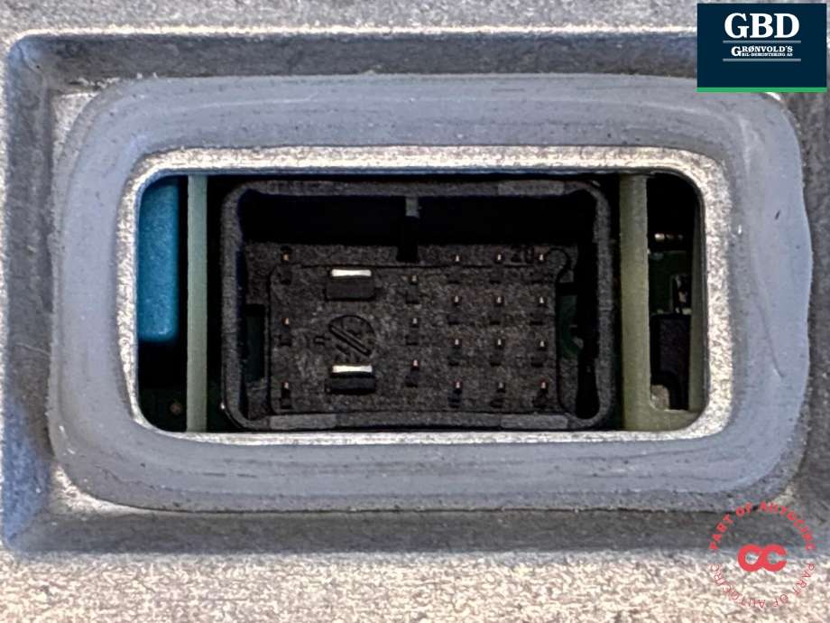 Styreenhet xenon/ballast til Mercedes CLK 2002-2009 (C209) (C209) (A 203 820 93 85|A 203 820 25 26|1 307 329 072 01)
