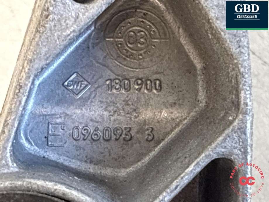Viskeroverføring til Mercedes CLK 2002-2009 (C209) (C209) (A 203 820 01 12|E096093 3|)