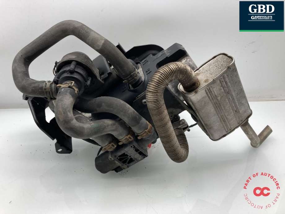 Dieselvarmer til BMW X4, 2014-2018 (F26) (F26) 