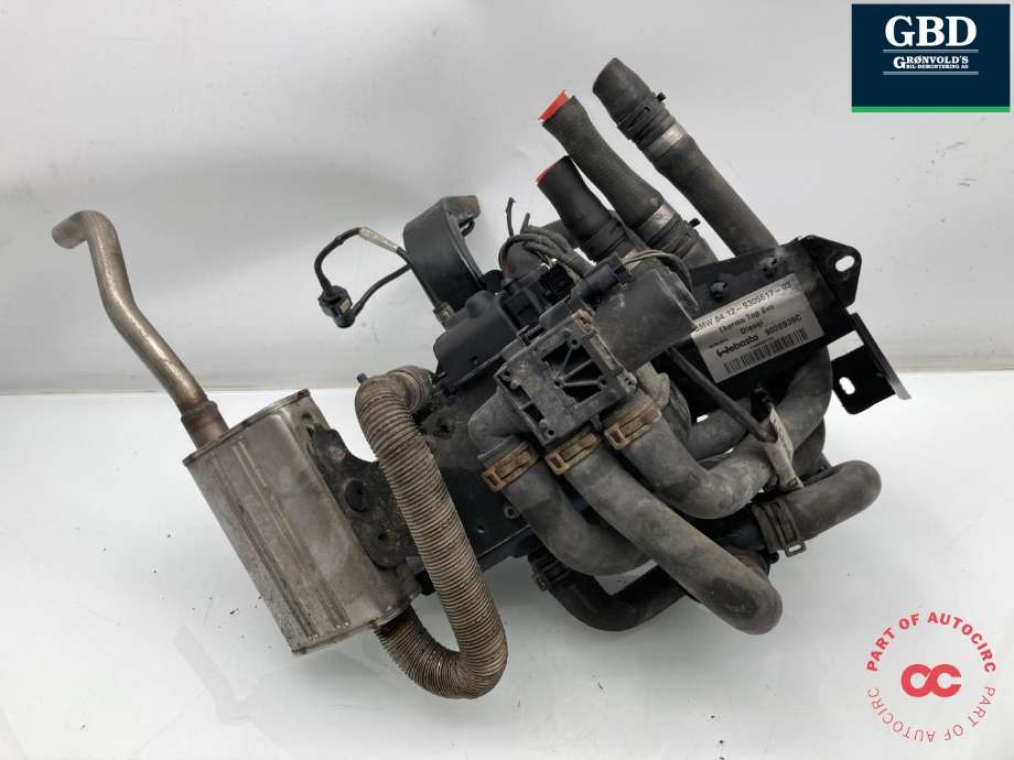 Dieselvarmer til BMW X4 2014-2018 (F26) (F26) (|6412-9305617-03)