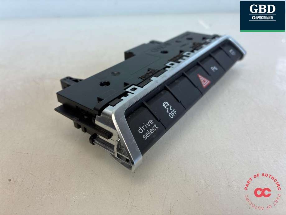 Bryter nødblink til Audi e-tron GT 2021-->> (4J3 925 301 D|4J3 925 301|)