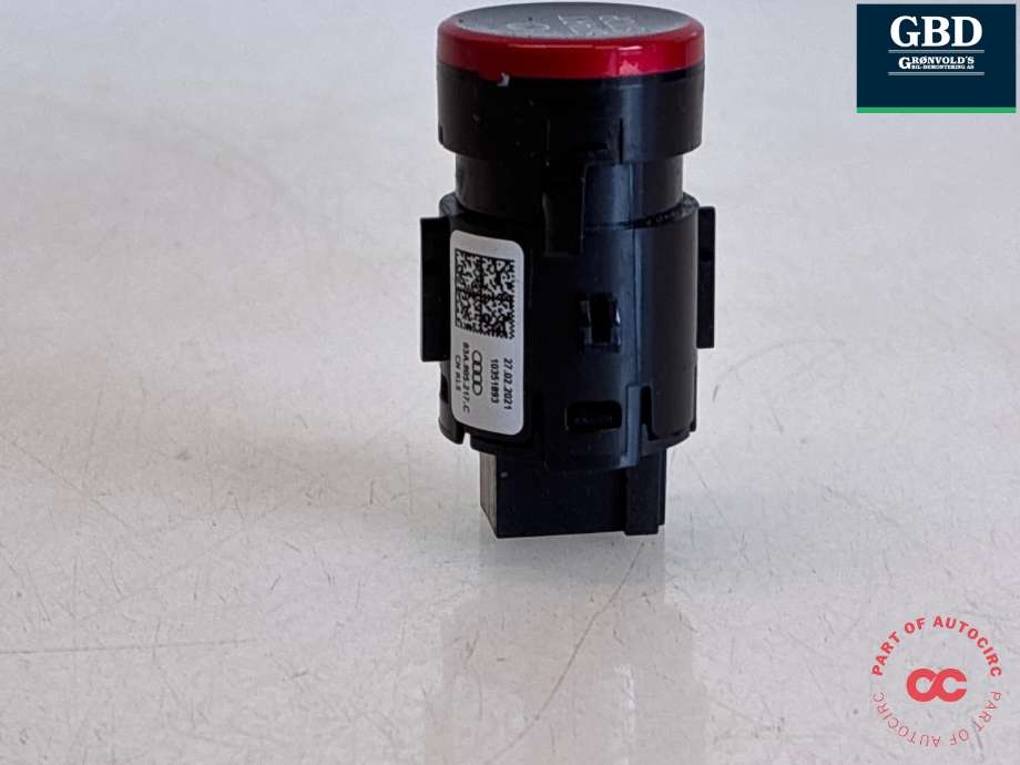 Bryter start/stopp til Audi e-tron GT 2021-->>  (83A 905 217 C|)