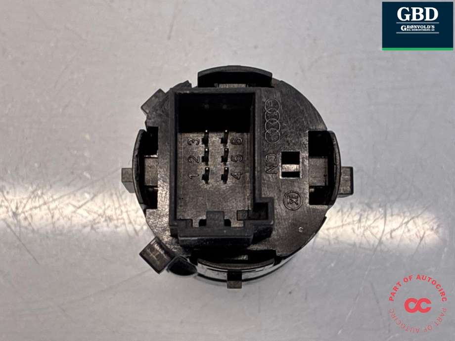 Bryter start/stopp til Audi e-tron GT 2021-->>  (83A 905 217 C|)