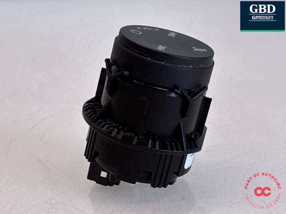 Bryter diverse til Audi e-tron GT 2021-->> (8Y0 919 616 D|8Y0 919 616|8Y0 919 616 LSR)