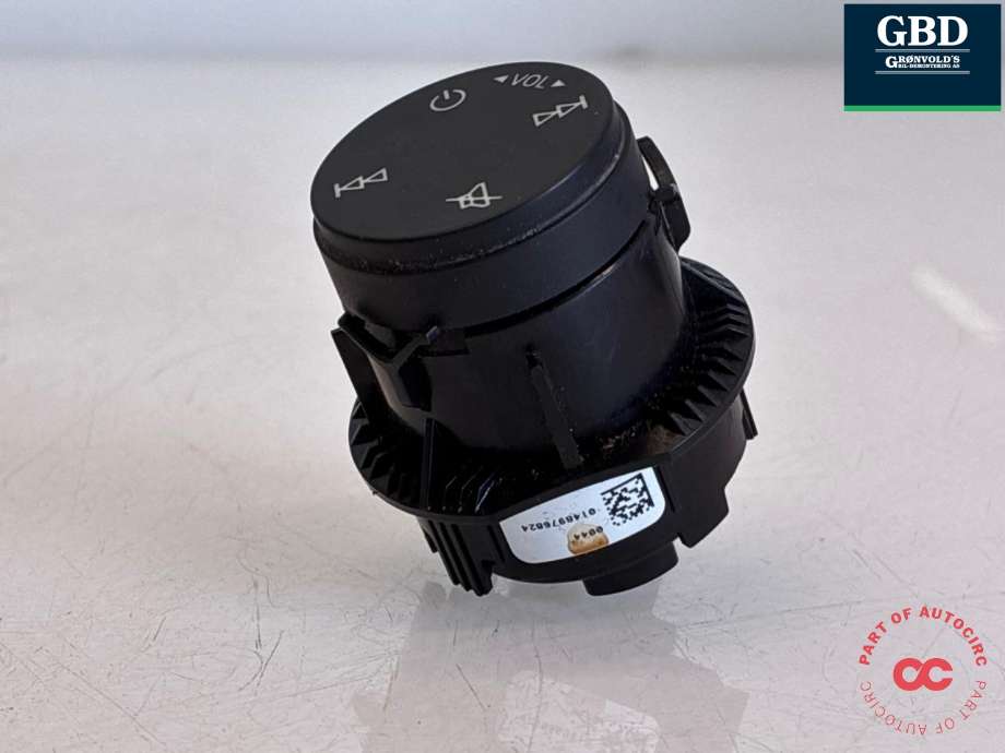 Bryter diverse til Audi e-tron GT 2021-->> (8Y0 919 616 D|8Y0 919 616|8Y0 919 616 LSR)